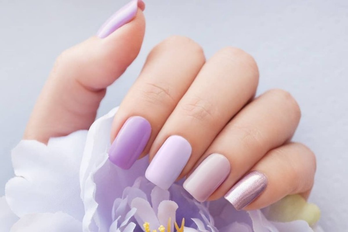 Маникюр 2021: модные тренды и идеи дизайна (100 фото)