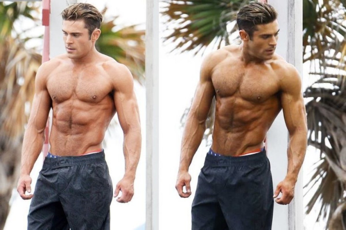 Голливудские актёры с идеальной фигурой: топ-10 звёзд, чьи тренировки вдохновляют