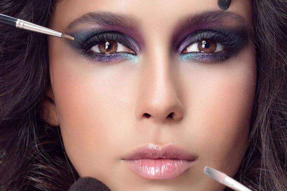 Вечерний макияж по шагам: 70 фото для идеального образа