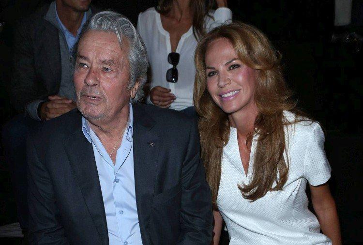 Ален Делон - Личная жизнь