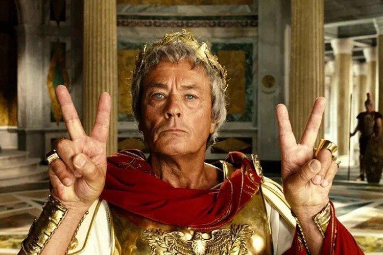 Ален Делон - Закат актерской карьеры