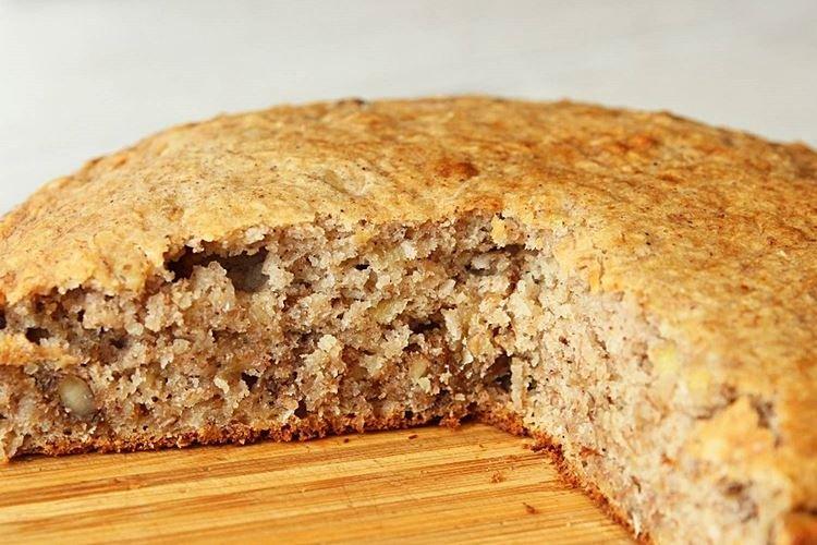 Банановый пирог без яиц в духовке - рецепты