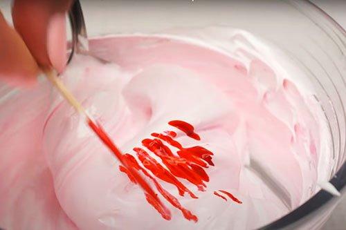 Безе из швейцарской меренги - пошаговый рецепт