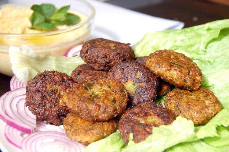 Котлеты из говяжьей печени - рецепты