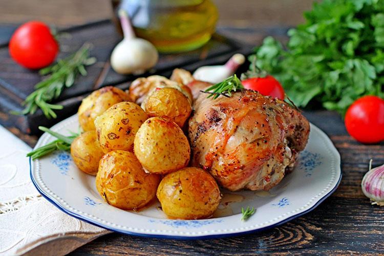 Блюда из индейки: 20 самых вкусных рецептов