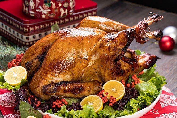 Индейка пряная - рецепты