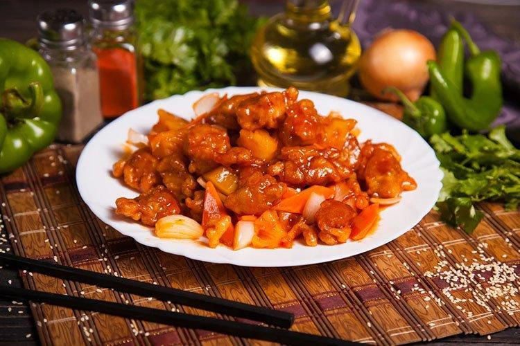 Индейка с картошкой и грибами - рецепты