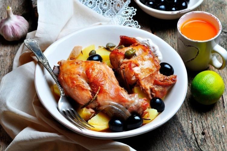 Блюда из кролика: 20 быстрых и вкусных рецептов