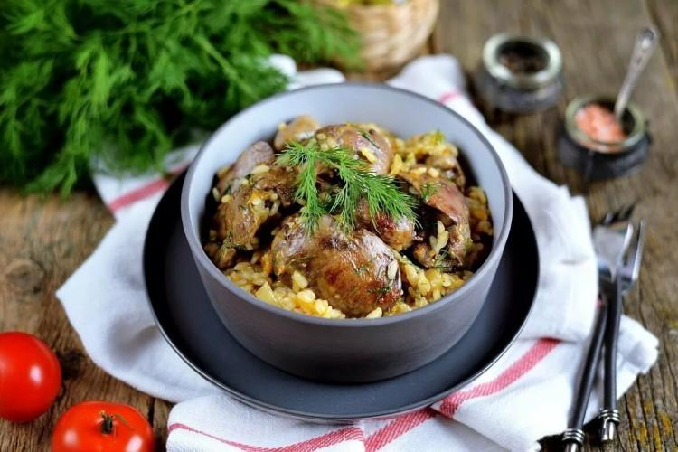 15 рецептов вкусных блюд из куриной печени