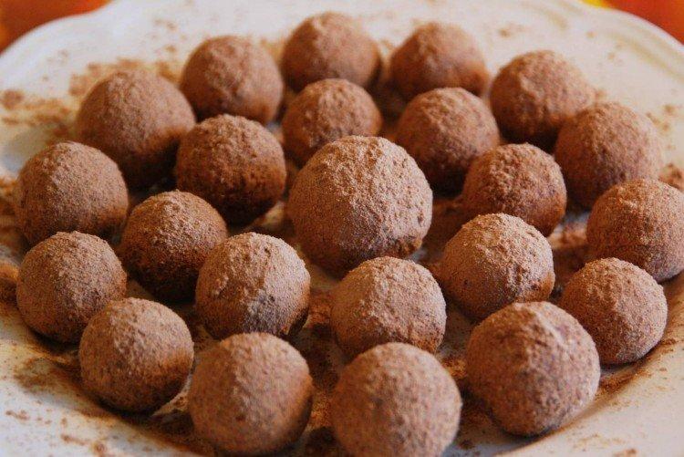 Творожная закуска с рисом и медом - Блюда из риса рецепты