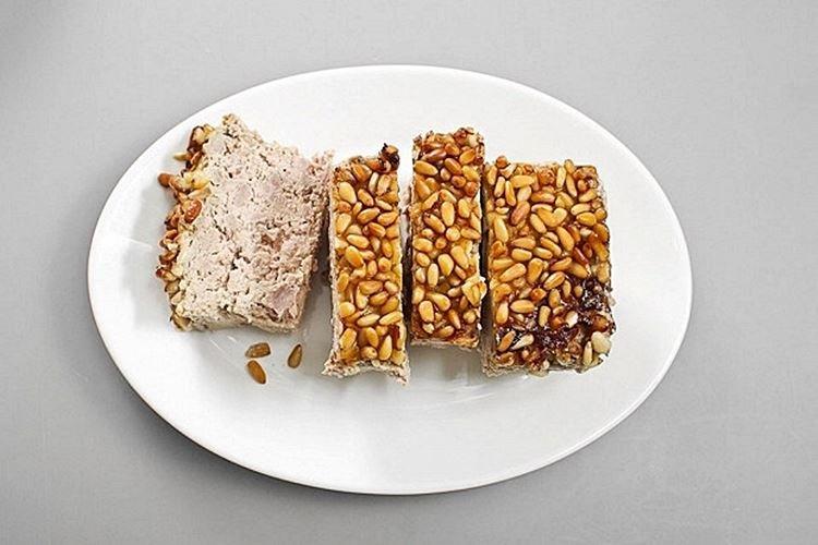 Террин из утки - рецепты