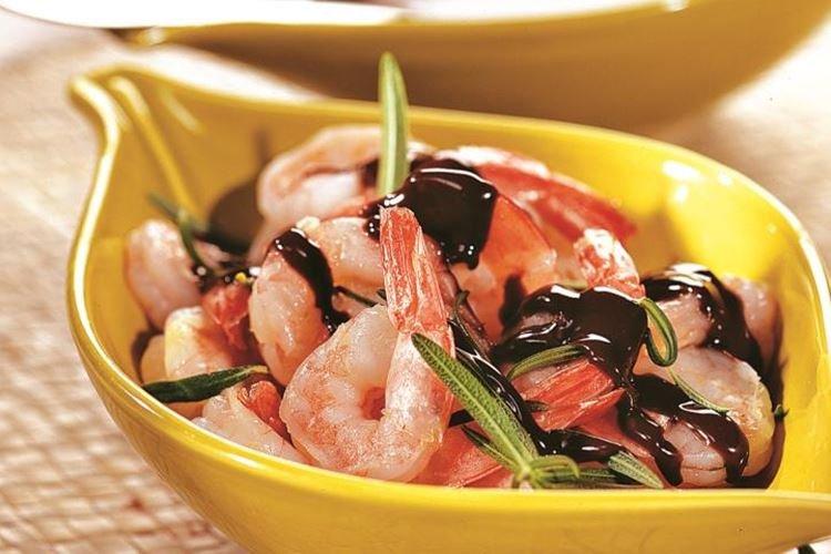 Креветки с шоколадом - рецепты