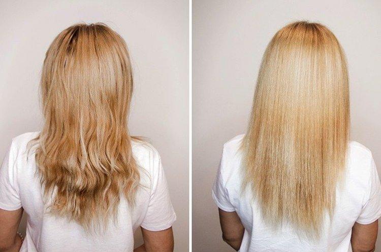 Для чего это нужно - Ботокс для волос в домашних условиях