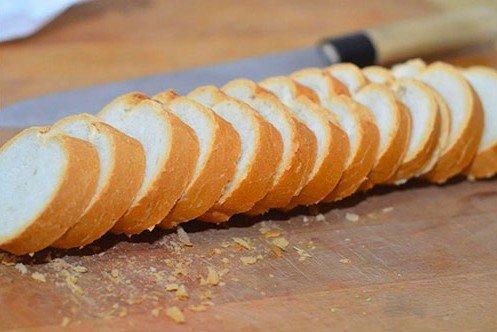 Бутерброды с красной рыбой и лимоном - пошаговый рецепт