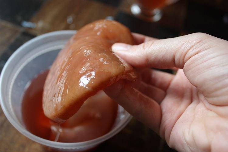 Употребление чайного гриба