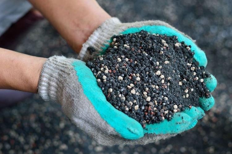 Минеральные удобрения - Чем подкормить смородину весной