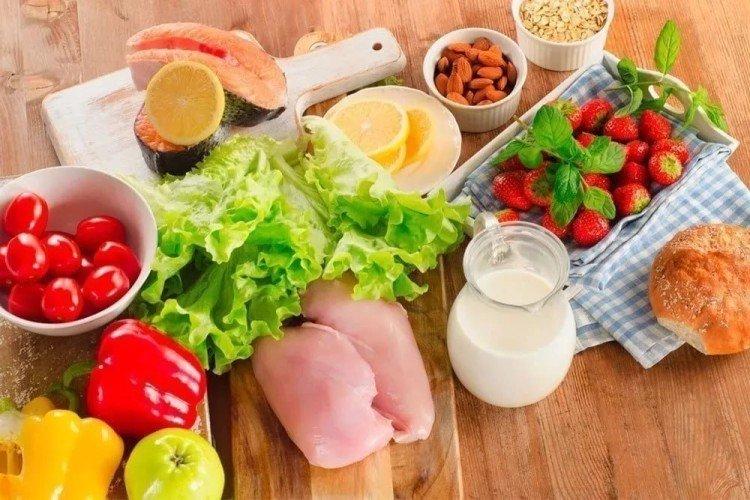 Правильное питание - Что делать если выпадают волосы