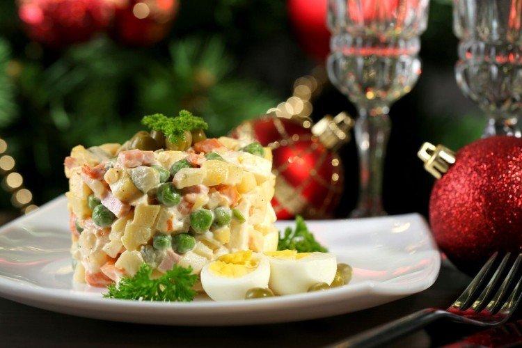 Традиционные лакомства - Что должно быть на новогоднем столе 2021