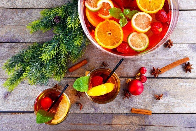 Ярко-красные продукты - Что нельзя готовить на Новый год 2021