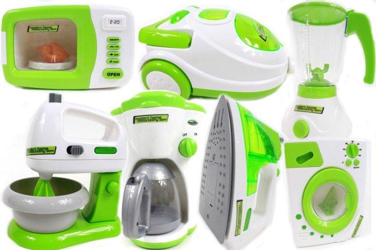 Детская бытовая техника - Что подарить девочке на 5 лет