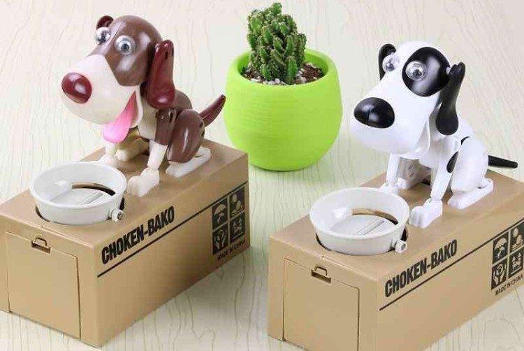 Копилка - Что подарить мальчику на 5 лет