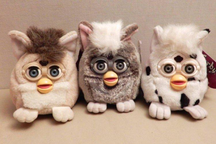 Говорящая игрушка - Что подарить мальчику на 5 лет