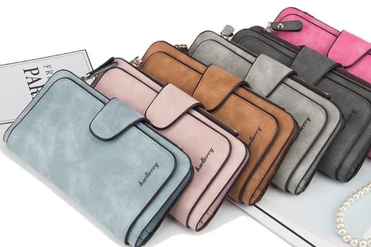 Кошелек - Что подарить маме на День рождения от дочери