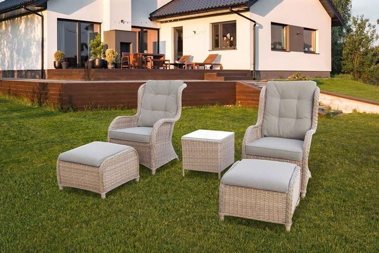 Садовая мебель - Что подарить маме на День рождения от сына