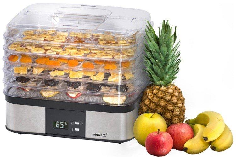 Сушилка для овощей и фруктов - Что подарить маме на Новый год 2021