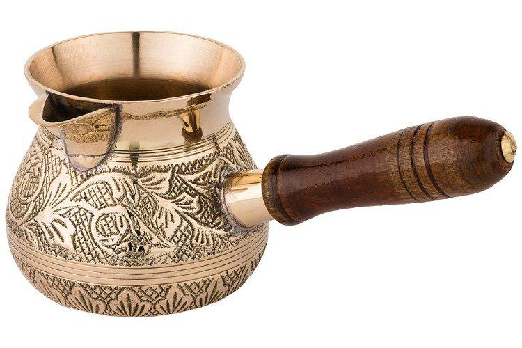 Турка для варки кофе - Что подарить парню на Новый год 2021