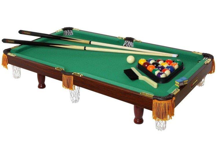 Домашний бильярд - Что подарить парню на Новый год 2021