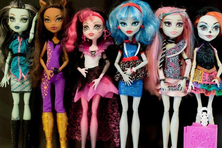 Необычная кукла - Что подарить ребенку на Новый год 2021