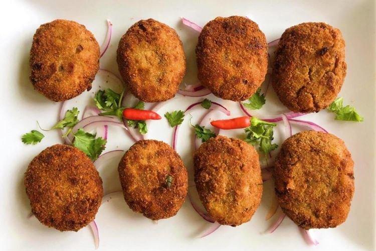 Котлеты в панировке - Что приготовить из фарша