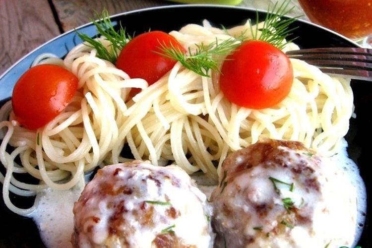 Тефтели из говяжьего фарша в молоке - Что приготовить из говяжьего фарша рецепты