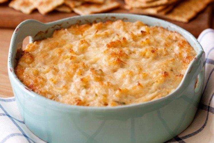 Запеканка с кальмарами - Что приготовить из кальмаров рецепты