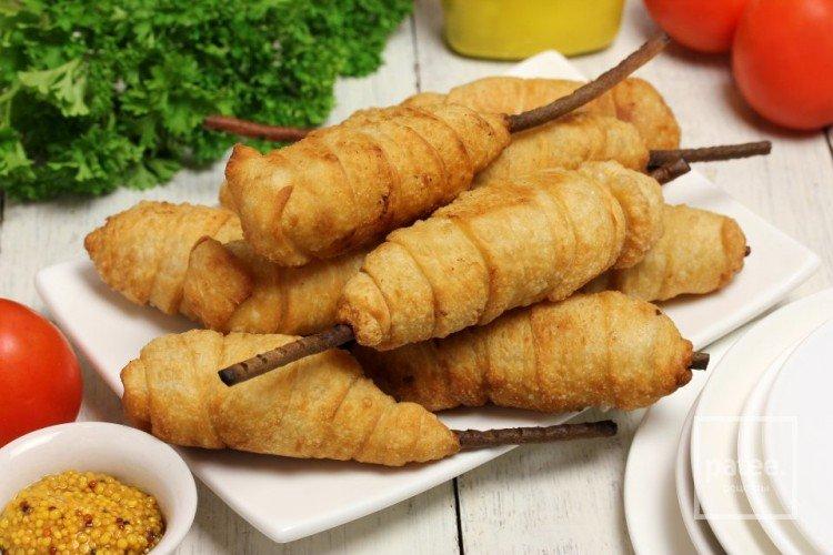 Куриные ножки из фарша - Что приготовить из куриного фарша