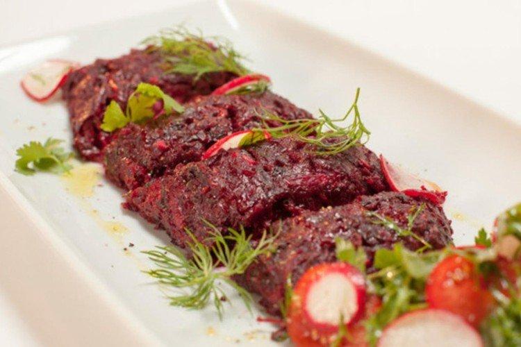 Рыба со свеклой - Что приготовить на новогодний стол рецепты