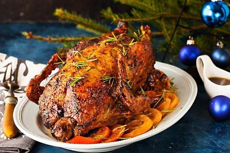 Новогодняя утка - Что приготовить на Новый год 2021 рецепты