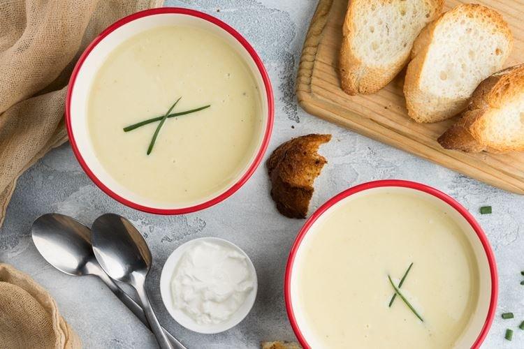 Вишисуаз - Что приготовить на обед быстро и вкусно