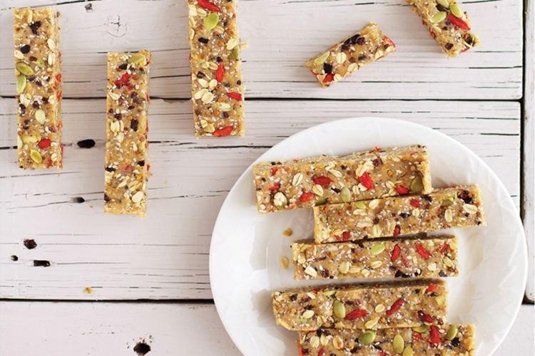 Кунжутно-арахисовая халва - Что приготовить ребенку на День рождения рецепты