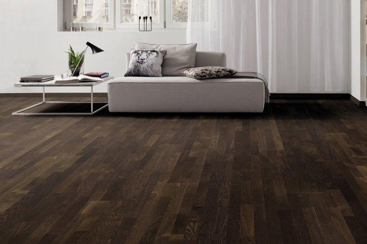 Особенности и влияние цвета венге в интерьере