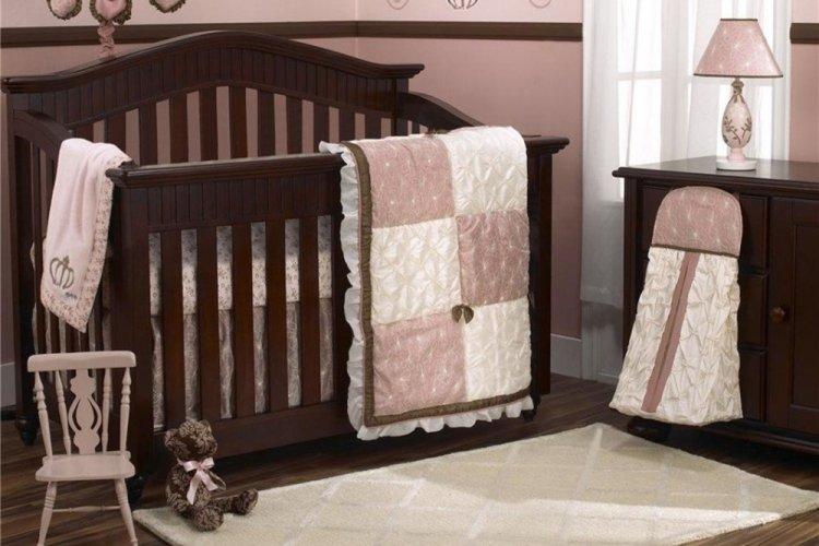 Цвет венге в детской комнате - дизайн фото