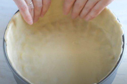 Нежный цветаевский яблочный пирог - пошаговый рецепт