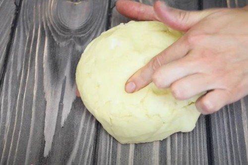 Цветаевский яблочный пирог с сахаром - пошаговый рецепт