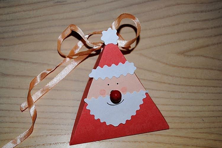 Дед Мороз своими руками в детский сад и школу - фото и идеи