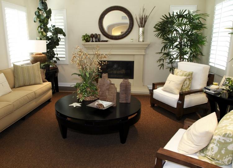 Искусство икебаны - Декор комнаты своими руками