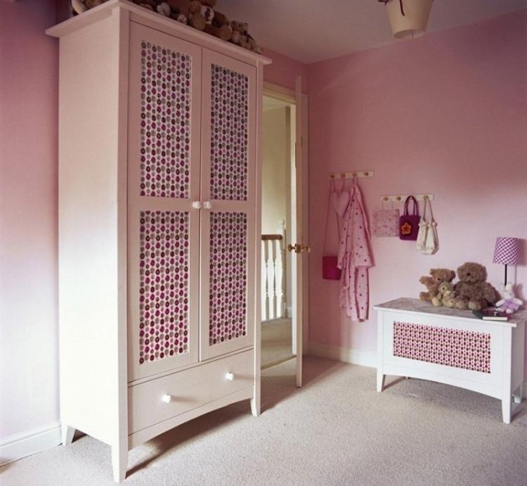 Декор старого шкафа своими руками - фото-идеи