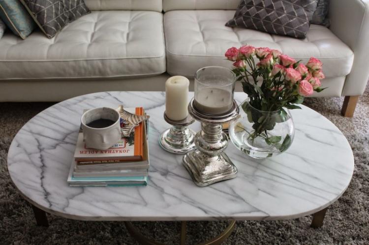 Декор старого стола своими руками - фото и идеи