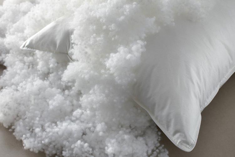 Выбор наполнителя - Декоративные подушки своими руками