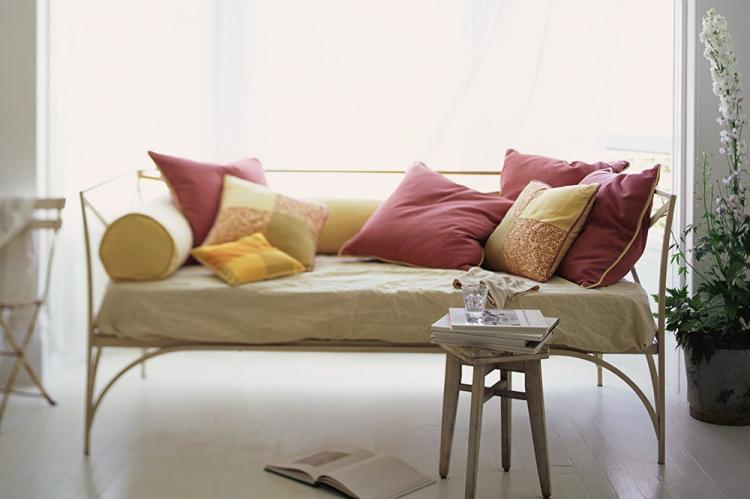 Секционные подушки - Выкройки и идеи для декоративных подушек своими руками